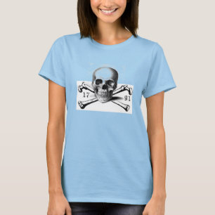 Camiseta Morte à tirania