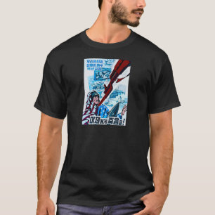 Camiseta Morte aos imperialistas americanos!