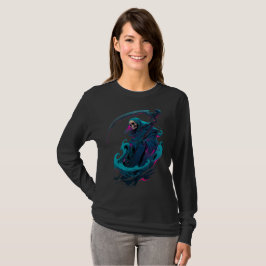 Camiseta Morte Aparece