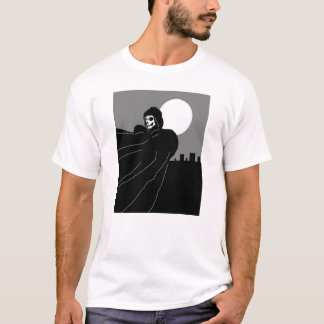Camiseta Morte clássica