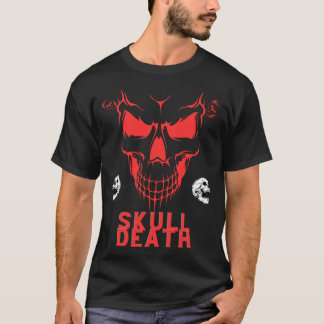 Camiseta Morte crônica