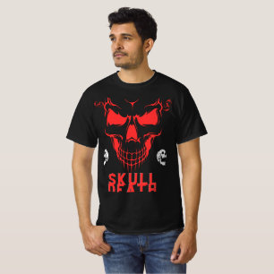 Camiseta Morte crônica