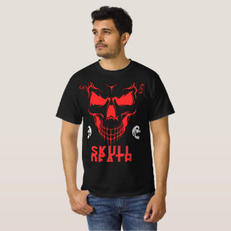 Camiseta Morte crônica