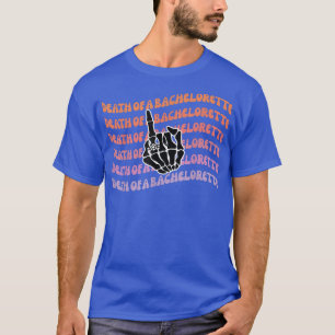Camiseta Morte de uma Solteirona Até que a Morte nos Separe