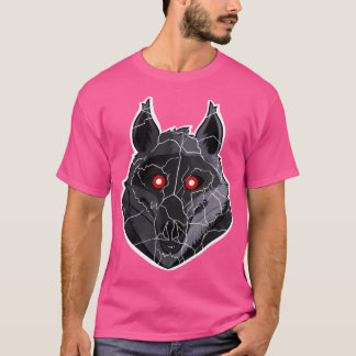 Camiseta Morte de Vidro Quebrada