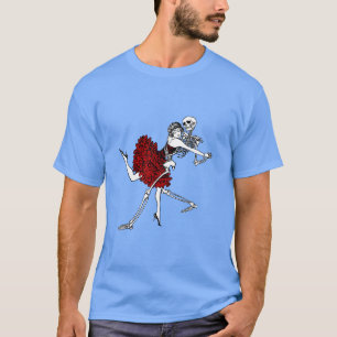 Camiseta Morte e a Garota Moderna