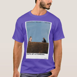 Camiseta Morte em um Funeral