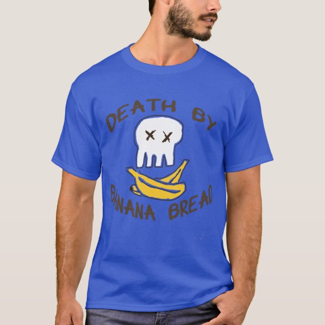 Camiseta Morte engraçada (Frente)