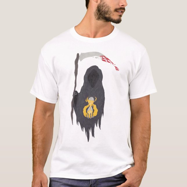 Camiseta Morte Eterna (Frente)