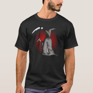 Camiseta Morte homem de foice Boandlkramer
