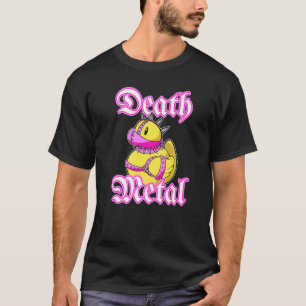 Camiseta Morte Metal Música Ventilador Bafado Borrão Borrac