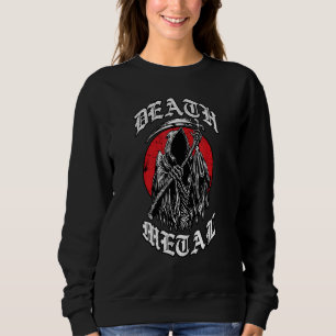 Camiseta Morte Metal O Canalha Da Cabeça De Cachorro