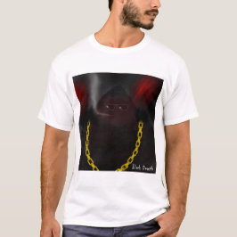 Camiseta Morte Negra