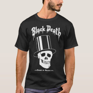 Camiseta Morte Negra Vodka Slash Guns N Rosas Clássicos T-S