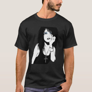 Camiseta Morte O Sanduíche Vertigo história em quadrinhos C