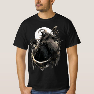 Camiseta Morte por Caça-Morte na cidade
