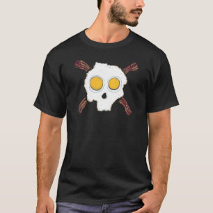 Camiseta Morte Servida Até Nove