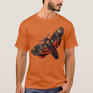 Camiseta Mortes Cabeça de Mama