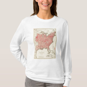 Camiseta Mortes intestinais das doenças nos E.U.