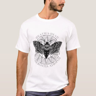 Camiseta mortes na boca do falcão