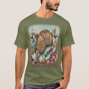 Camiseta Morto Armadillo