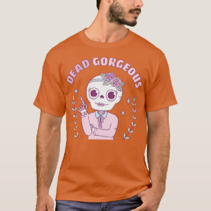 Camiseta Morto Belo Funny Pun