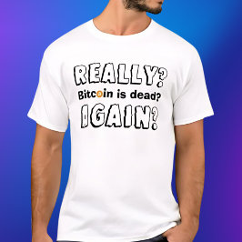 Camiseta Morto Bitamect Novamente