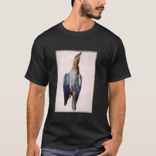 Camiseta Morto Bluebird por Albrecht Durer (1512)