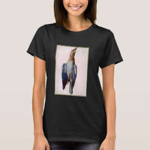 Camiseta Morto Bluebird por Albrecht Durer (1512)