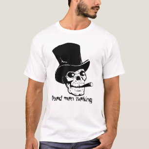 Camiseta Morto caminhando