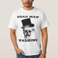 Morto caminhando
