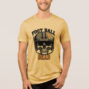 Camiseta Morto da esfera de pé