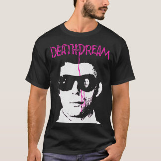 Camiseta Morto de Deathdrey Retro Noite 70 Cult Horror Mov