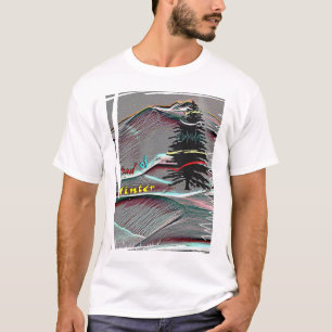 Camiseta Morto de inverno