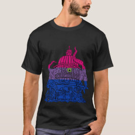 Camiseta Morto do orgulho de Decatur Bi
