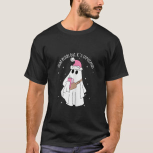 Camiseta Morto Mas é o Cinturão Fantasma de Natal