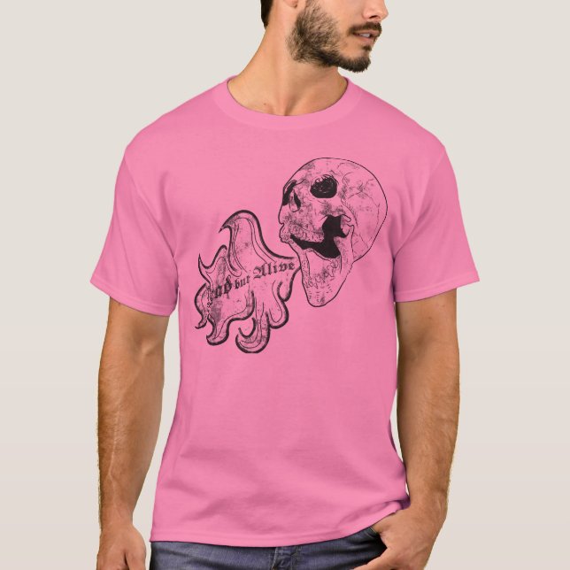 Camiseta Morto mas vivo (Frente)