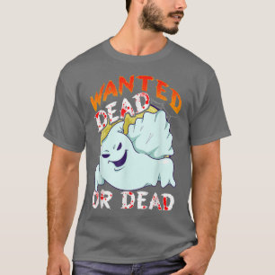 Camiseta Morto Ou Morto Engraçado, Espírito Paranormal