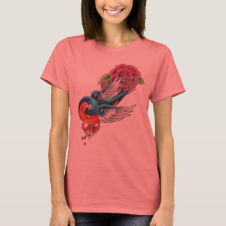 Camiseta morto_pardal
