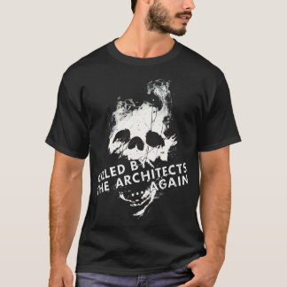 Camiseta Morto pelos Arquitetos