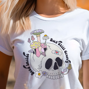 Camiseta Morto por Dentro, Mas Ainda Groovy