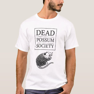 Camiseta Morto Possum Society