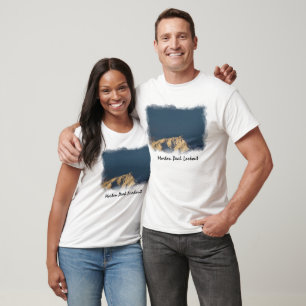 Camiseta Morton Peak, frente da CA