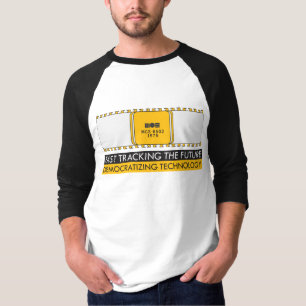Camiseta MOS 6502: Rastreamento rápido do futuro