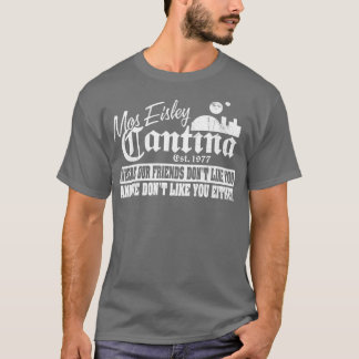 Camiseta Mos Eisley Cantina