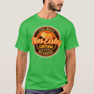 Camiseta Mos Eisley Cantina