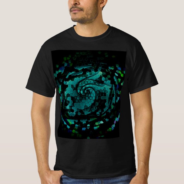 Camiseta Mosaico (Frente)