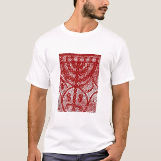 Camiseta Mosaico de Menorah