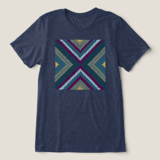 Camiseta Mosaico Resfriado Tônico