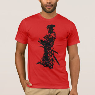 camiseta mosashi-da-camisa-ninja samurai